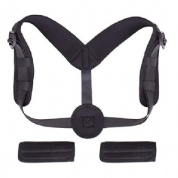 2020 hot Posture Support Extension Strap smart magnets adjustable back posture corrector brace for men and women