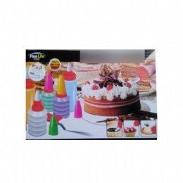 Food Grade Cake Decorating Cupcakes Cookies Pastry Kits cookie cake decor Baking Tools Set