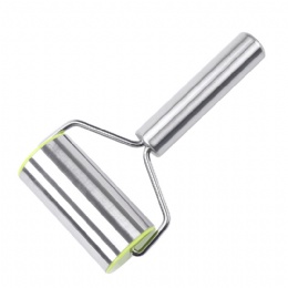 kitchen gadgets Stainless Steel push type Rolling pin T TYPE Rolling Pin fondant pizza roller