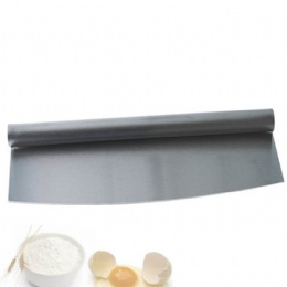 kitchen gadgets 6 8 10 11inch Baking Spatulas Stainless Steel flour scraper Pastry Cutter Pizza metal Dough Scraper