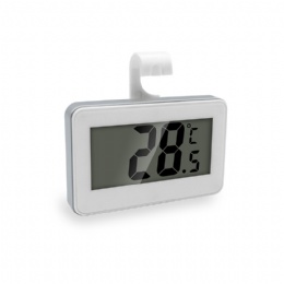 Indoor Waterproof Digital Refrigerator Thermometer Freezer Room Thermometer With Magnet