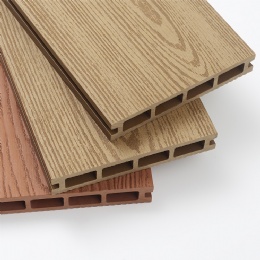 wood deck tiles sauna Board solid Floor deck railing wpc fence wood plastic composite decking slats