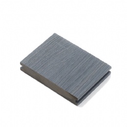 Solid WPC decking waterproof co-extrusion board co-extruded wood plastic composite outdoor flooring