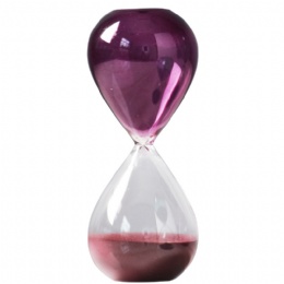 Hourglass Sand Timers Colorful 10 15 30 Minutes Sandglass Timer  for Classroom Home Office Cooking