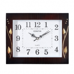 Hot Sale Wall Clock home Decor Digital Wall Clock plastic Quartz Square wall CLOCKS
