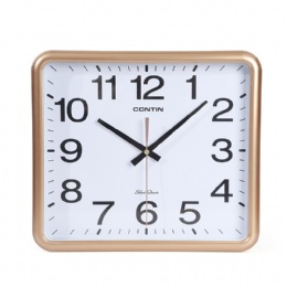 Custom Watch Large Wall Roman Clock Battery Luxury Wall Home Watch Time Square Clock