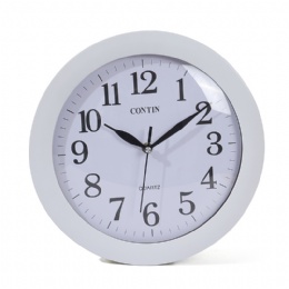 Hot selling Plastic Wall Clock For Promotion Gift with custom logo