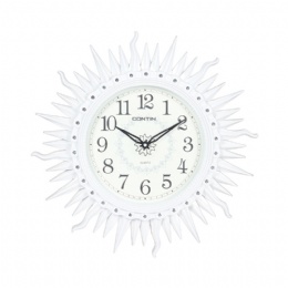 Creative Metal Art Clock Modern Luxury Christmas Decorations Metal Watches Shape Wall Clock Horloges Quartz Analog Living Room