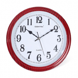 modern design plastic classic quartz analog watch wall clock for home decoration