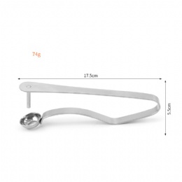 Heavy Duty Olive and Cherry Pitter Corer Tool with Space-Saving Lock Design Multi-Function Cherries Stoner Seed Remover Tool for Make Fresh Cherry Dishes