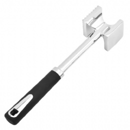 Meat Tenderizer Hammer Tool Pounder For Tenderizing Steak Beef Poultry