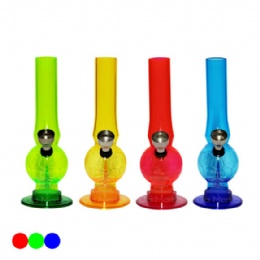 Wholesale Cheap Custom Plastic acrylic Hookah Travel Car Shisha Portable Hookah Cup Shisha Plastic Chicha