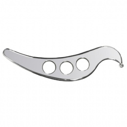 Stainless Steel gua sha iastm Tool Muscle Scraper Massage Tool for deep Tissue Scraping Massage Tools for myofascial Release Tool