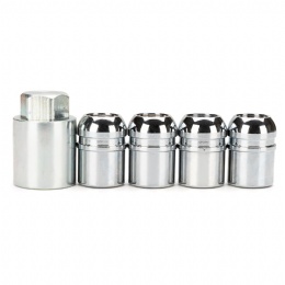 08W42-SNA-101 Fit for 2006-2024 Honda Wheel Locks Set - Accessories Alloy Wheel Lock 4Pcs