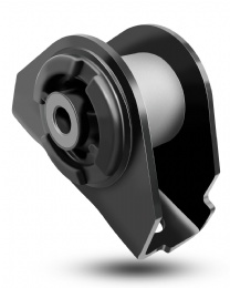 Cab Isolator Mount Bracket 18-59922-000 Fit for Freightliner Cascadia (PX-125) Columbia (CL-120) Coronado (CORO-132) 2008-2017