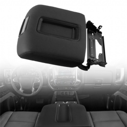 Center Console Lid Replacement for Chevy Silverado/Suburban Center Console Armrest Lid Replace# 0227083AA