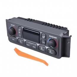 09352181 A/C Heater Climate Control Module Replace# 10345293 16254311 09380441 10436062 HVAC Panel Switch