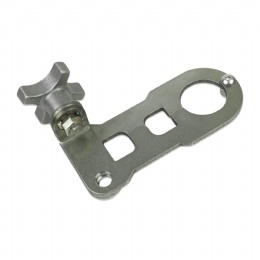 High Quality New Stainless Steel Jack Handle Keeper for Hi-Lift Jacks Auto Parts Private Mold