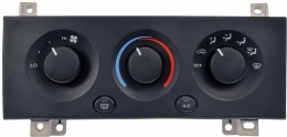 Replacement 599-226 599226 55115904AB Front Remanufactured Climate Control Module Compatible with Select Jeep Models