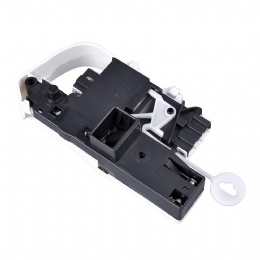 WPW10253483 Front Load Washer Door Latch Assembly Replace 8540222 W10253483 1515091 EDR15091X1 PS11751211 AP6017910 EAP11751211