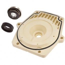 Seal Plate Compatible with Pentair Whisperflo and Intelliflo Pool Pump 074564 | Seal Plate Gasket & Shaft Seal PS-1000 Included