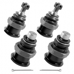 Heavy Duty Upper & Lower Ball Joint Package 0313BJPACK New Condition Compatible 2003-2013 for Ram 2500 3500 Replaces KR7467 KR03