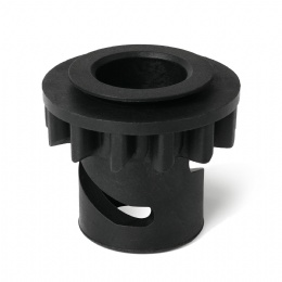 Replacement Starter Motor Rewind Recoil Pinion Gear 0318447 for Johnson Evinrude Outboard 6HP 7.5HP 8HP 1968-1990