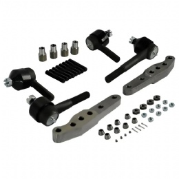 Crossover Steering Kit Compatible With 1 Ton GM EWO12064 Compatible With Dana 44 AP03