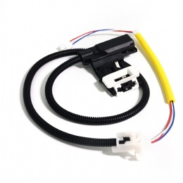 Pool Accessories W11307244 Washer Lid Lock (3 Wire) Washer Door Lock Replace W11253733 W10838613 W10838613VP etc