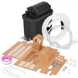 Whirlpool 1901A Drain Pump Ice Machine Drain Pump Replacement for Models 1901 2185528 2208534 2310253 AH3650734 EA3650734