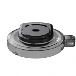Upgraded Reusable NC301 Ice Cream Maker Outer Bowl Lid Compatible Replacement for NC299AMZ/NC300/NC201/NC101 Series