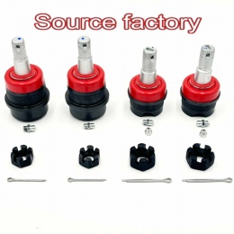 Heavy Duty 10642 Replacement Ball Joints for Jeep TJ/XJ/YJ/ZJ/MJ New Iron Source Factory