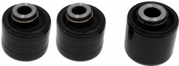540-168 Rear Suspension Knuckle Bushing Kit Compatible with Select Jeep Models Private Mold