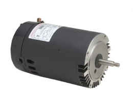 B228SE 3450 RPM 1 Speed 230/115 Volts 6.0/12.0 Amps 56J Frame PSC ODP Enclosure C-Face Pool Motor