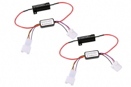 Tail Light As Turn Signal Module DD3027 Lighting Control Module for Infiniti G35 Sedan 2003-2007 G37 Sedan 2008-2013 Q40 Sedan