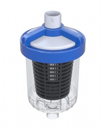 Inline Pool Leaf Canister Compatible with Hayward W560 PoolVac Navigator Standard