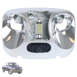 For Ford Ranger 1993-2004 LED Interior Dome Light Assembly F37Z-13776-B Cab New Condition