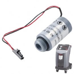 16916 Oxygen Sensor Fit for Robinair R-1234yf Machines Fit for 16990 16995 Refrigerant Identifiers Replacement Filter# AC1234-4