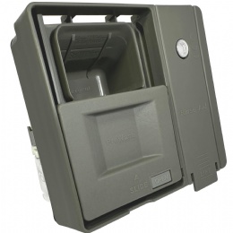 Whirlpool W10861000 Dishwasher Parts Compatible with Detergent Dispensers of Whirlpool Dishwashers