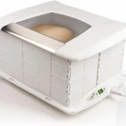 Electric Household Private Mold Folding Proofer & Slow Cooker Bread Proofing Box