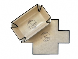 Source Factory Reusable Silicone Bread Loaf Pan Liner Nonstick Food Safe Baking Liner Bakeware