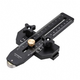 CNC Thin Rip Jig Table Saw Jig Guide for Making Repetitive Narrow Thin Strip Cuts Woodworking Tools Fast Thin Ripping Guide