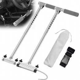 Car Hand Controls Device for Disabled Drivers Portable Handicap Driving Hand Controlled Drive Cars Driving aids