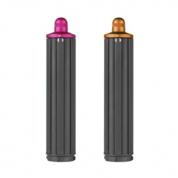 Source Factory Adapter Accessories for 2-in-1 Curling Iron Compatible with Dysnn Hair Dryer Bidirectional Barrel Attachments