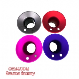 Source Factory Blower Face Cover Replacement Parts Temperature Control Panel Brand-New Rear Cover for Dysnn HD01/HD03/HD08/HD15