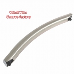 DE94-02933A Microwave Door Handle for Samsang Microwaves - Replaces AP5622966 2448710 DE64-02522A PS4239327