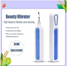OEM&ODM High-Frequency Vibration Cleans Pores Beauty Point Vibration Device Anti-Allergy and Promotes Nutrient Absorption